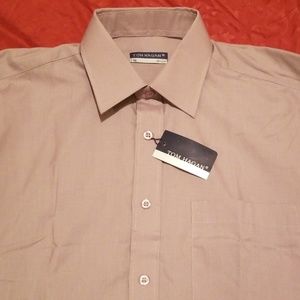 NWT Tom Hagan Dress Shirt
